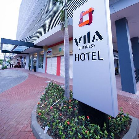 Vila Business Hotel Volta Redonda Eksteriør billede