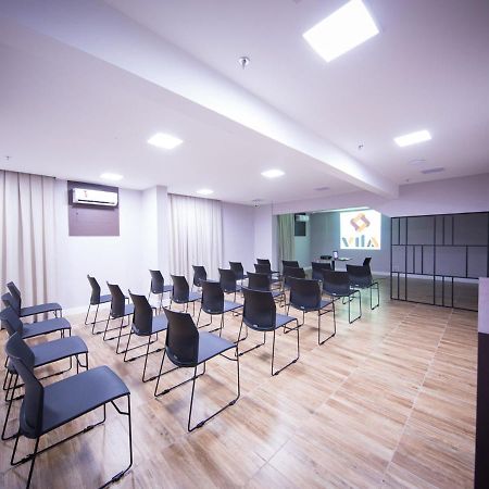 Vila Business Hotel Volta Redonda Eksteriør billede
