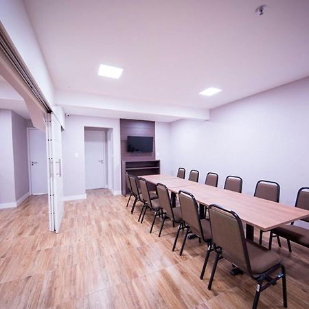Vila Business Hotel Volta Redonda Eksteriør billede