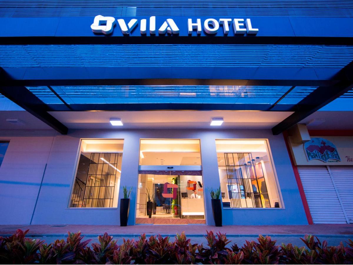Vila Business Hotel Volta Redonda Eksteriør billede