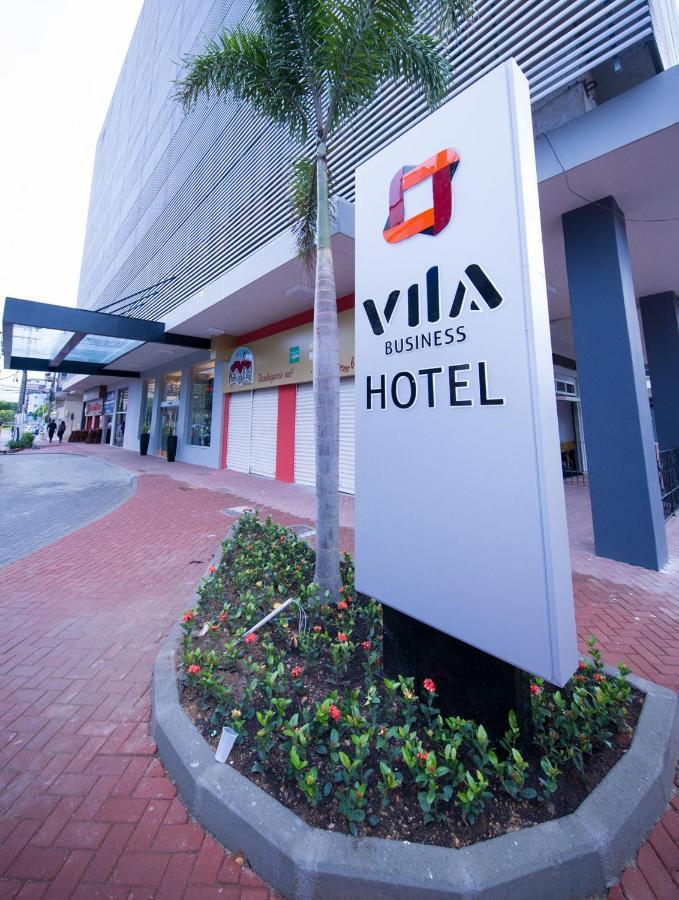 Vila Business Hotel Volta Redonda Eksteriør billede