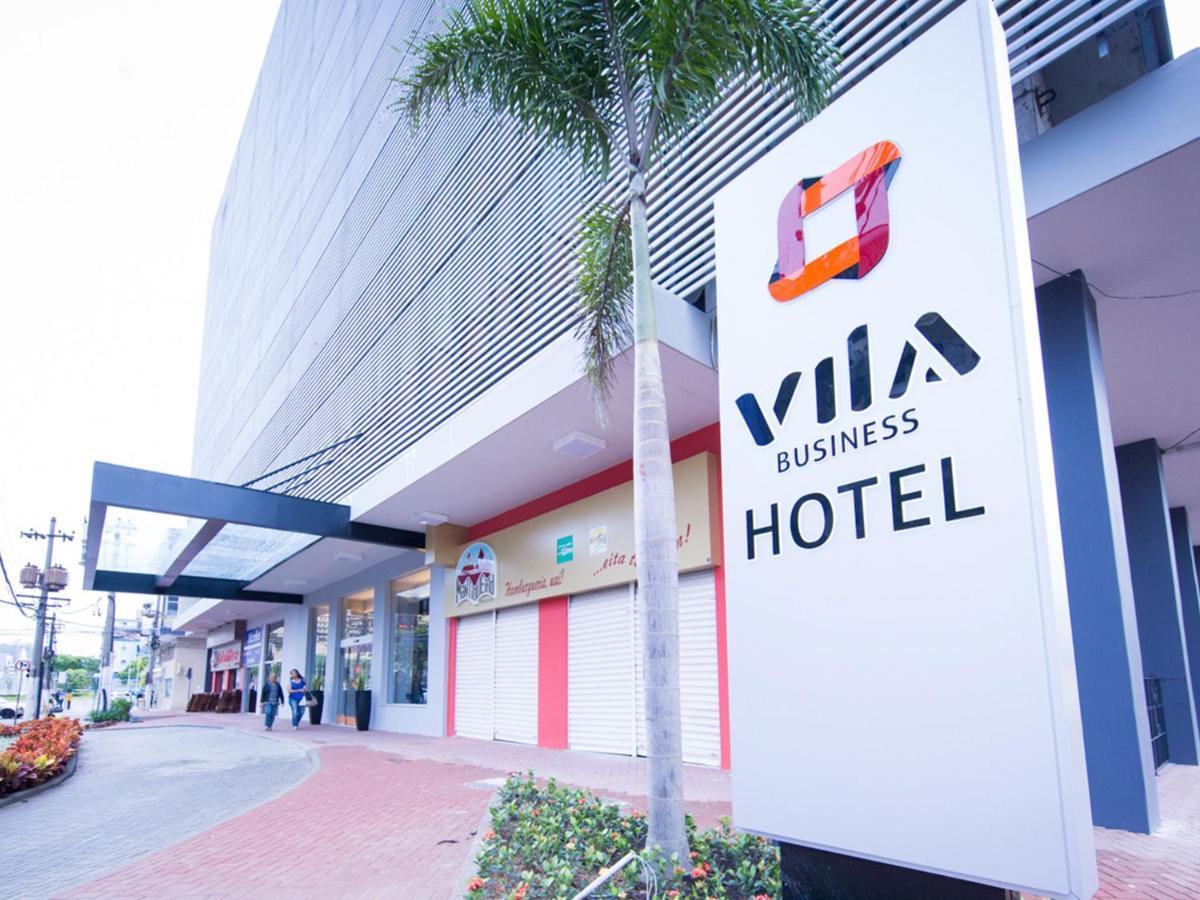 Vila Business Hotel Volta Redonda Eksteriør billede