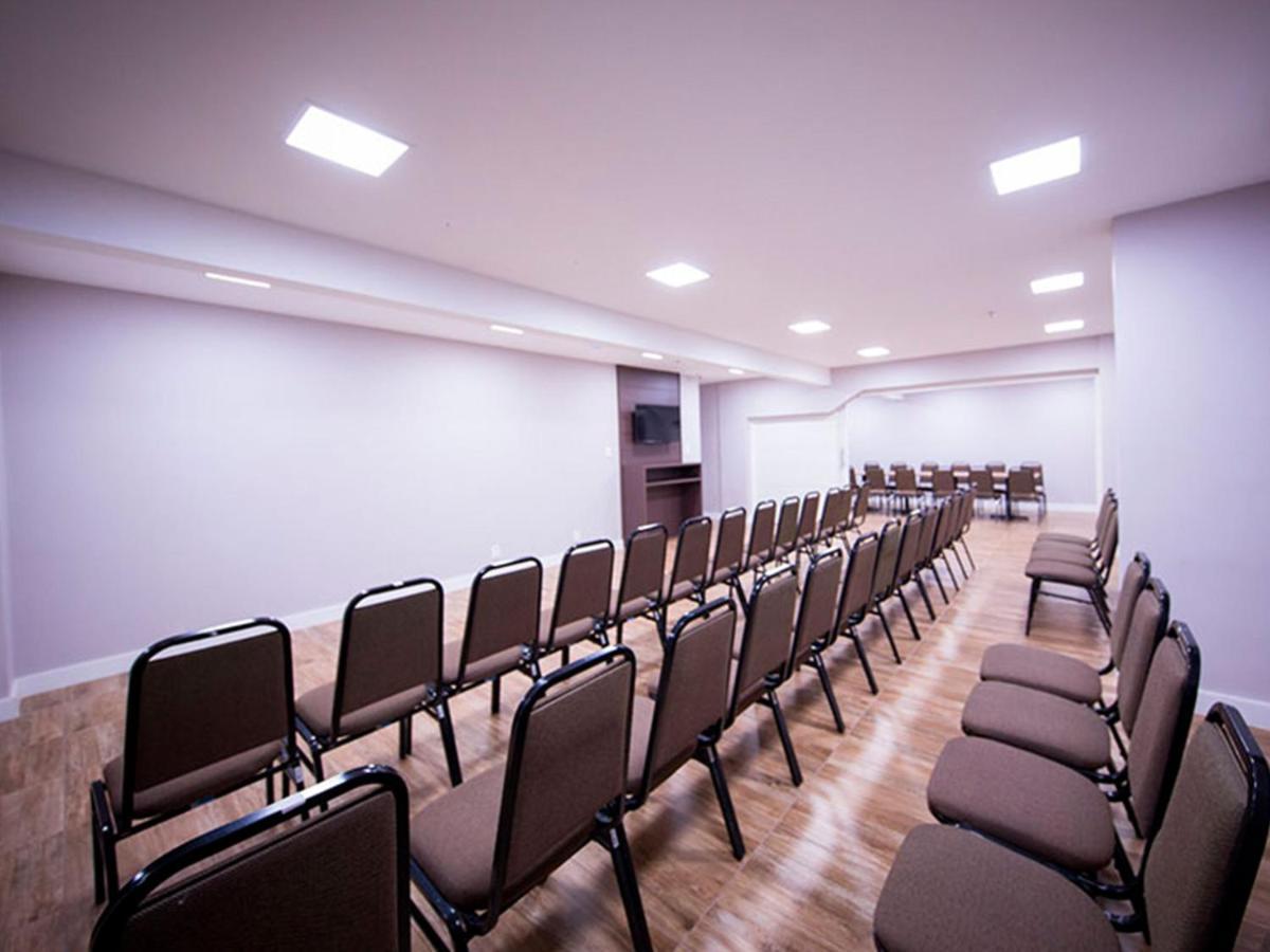 Vila Business Hotel Volta Redonda Eksteriør billede
