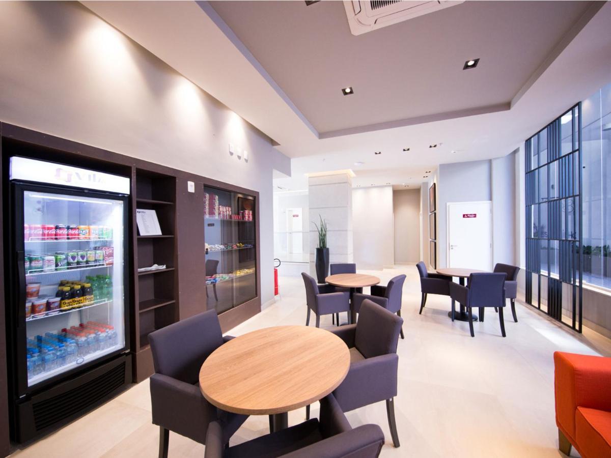 Vila Business Hotel Volta Redonda Eksteriør billede