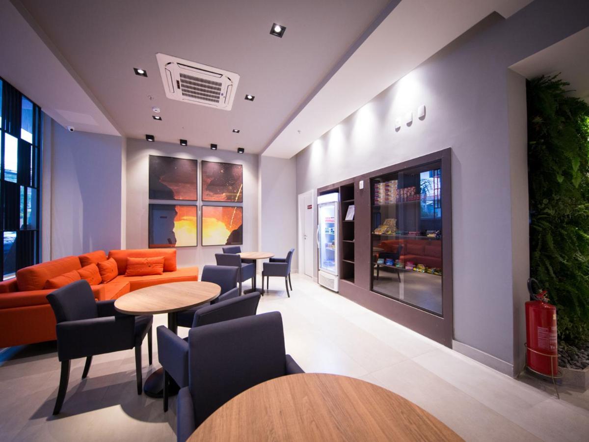 Vila Business Hotel Volta Redonda Eksteriør billede