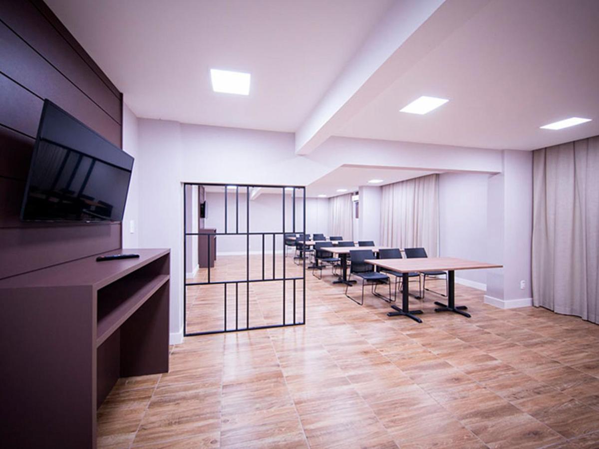 Vila Business Hotel Volta Redonda Eksteriør billede