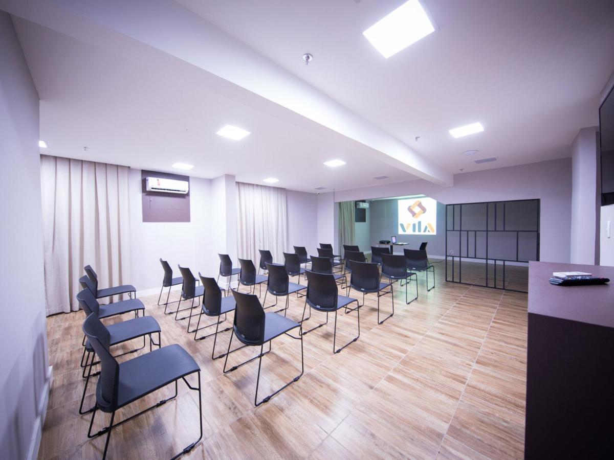 Vila Business Hotel Volta Redonda Eksteriør billede