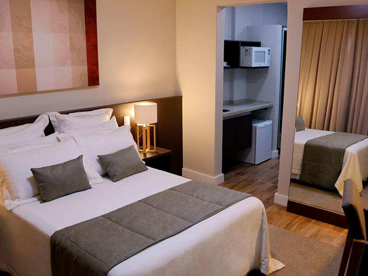 Vila Business Hotel Volta Redonda Eksteriør billede