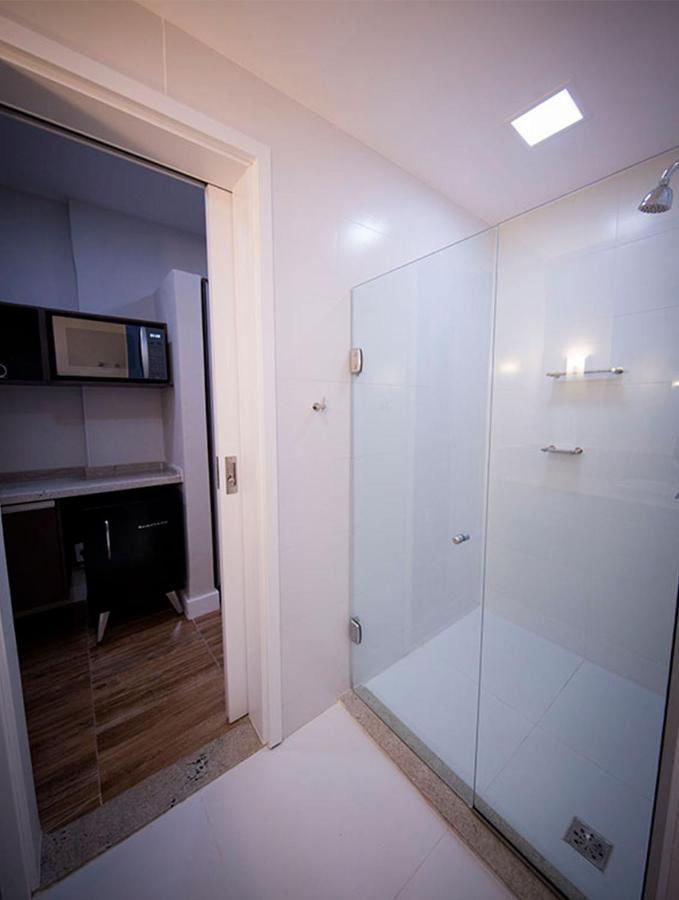 Vila Business Hotel Volta Redonda Eksteriør billede