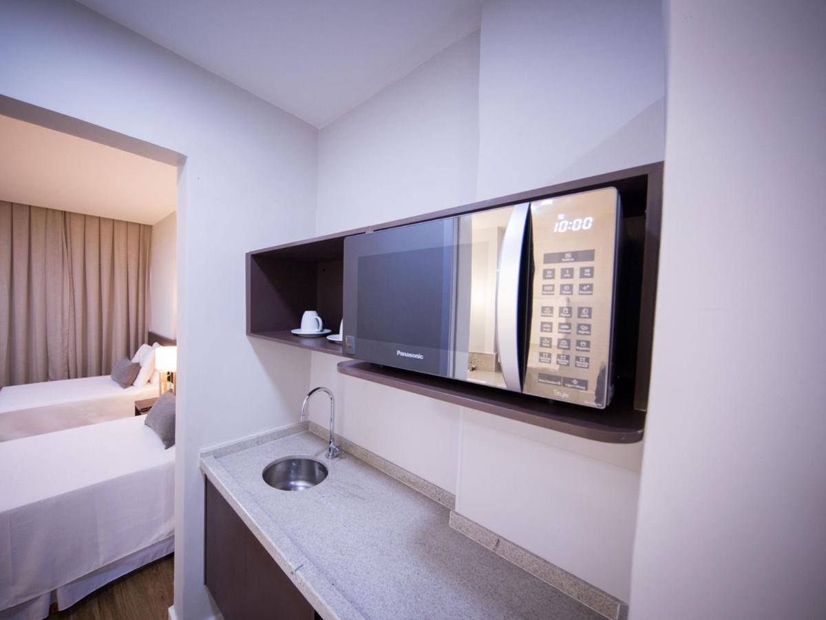 Vila Business Hotel Volta Redonda Eksteriør billede