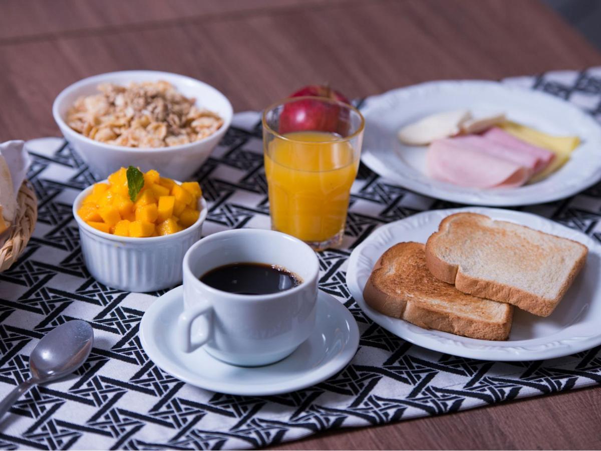 Vila Business Hotel Volta Redonda Eksteriør billede