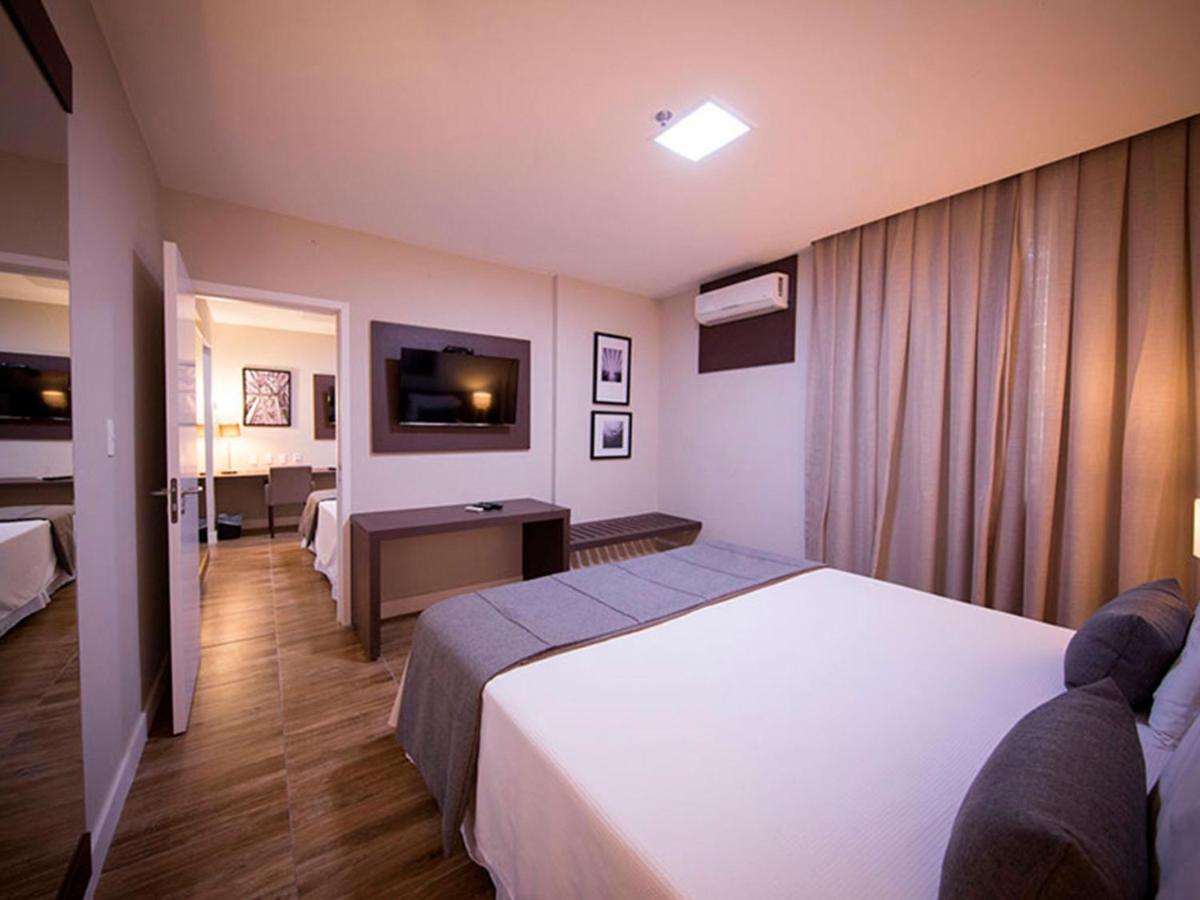 Vila Business Hotel Volta Redonda Eksteriør billede