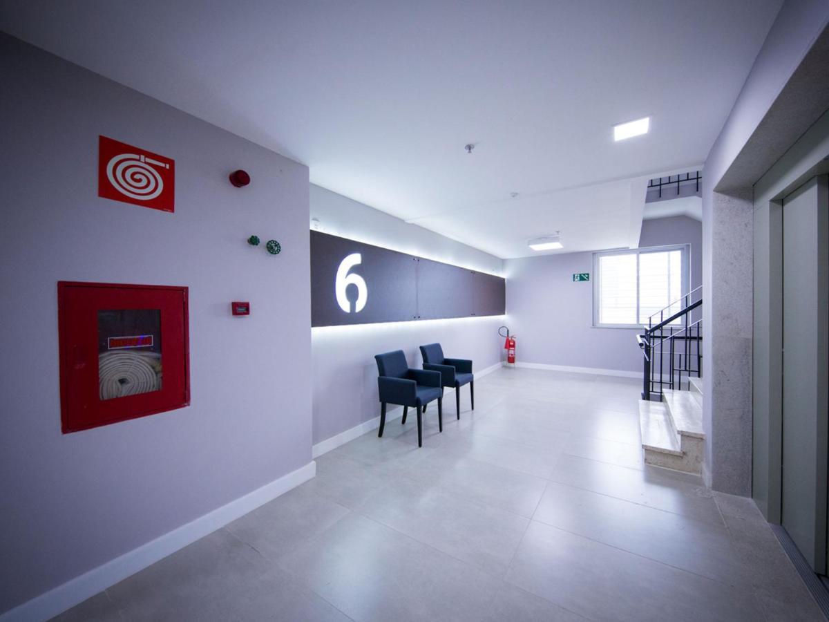 Vila Business Hotel Volta Redonda Eksteriør billede