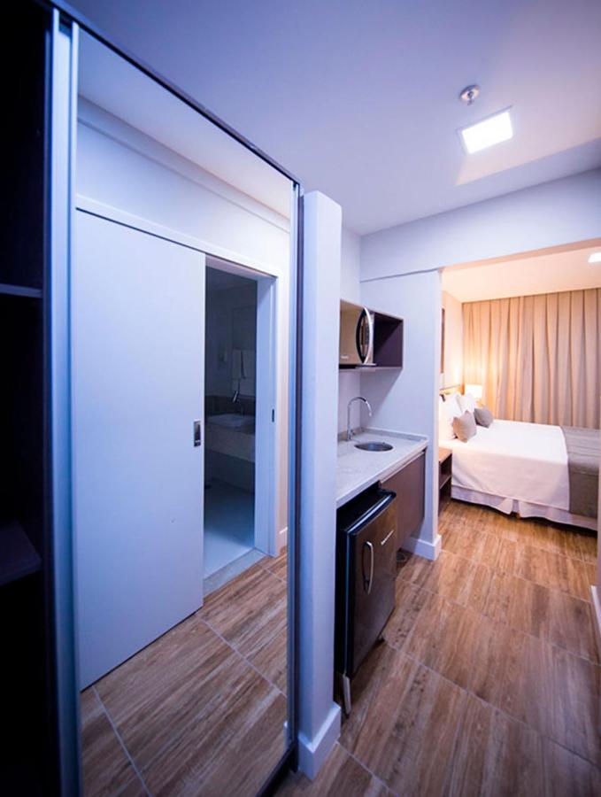 Vila Business Hotel Volta Redonda Eksteriør billede