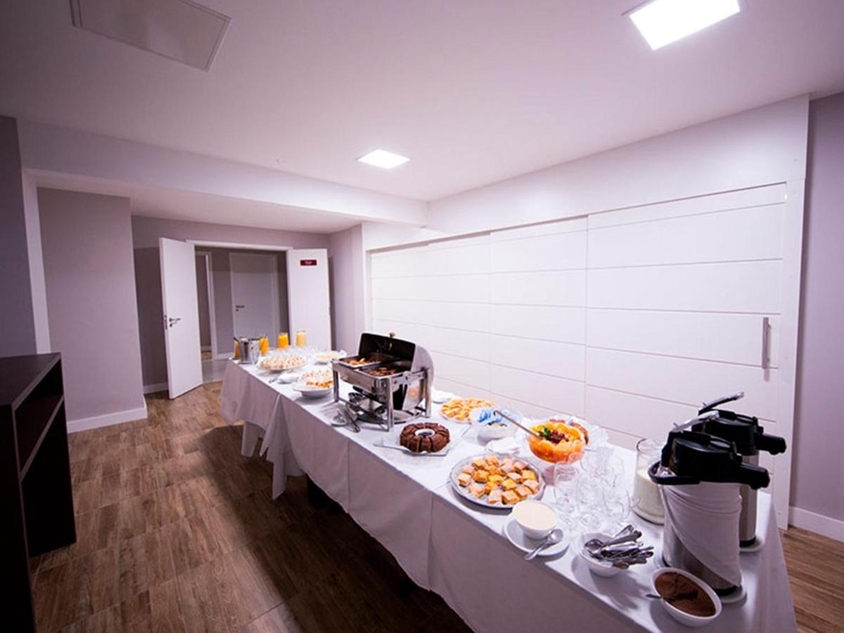 Vila Business Hotel Volta Redonda Eksteriør billede