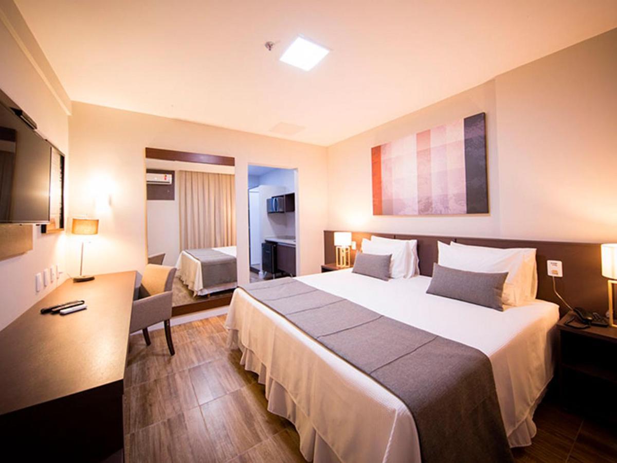 Vila Business Hotel Volta Redonda Eksteriør billede