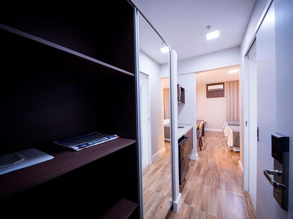 Vila Business Hotel Volta Redonda Eksteriør billede