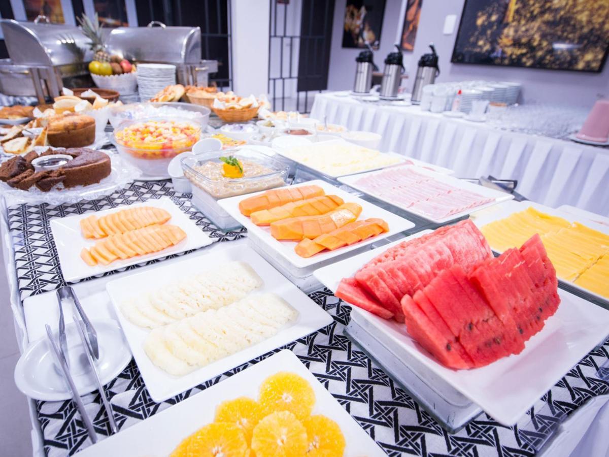 Vila Business Hotel Volta Redonda Eksteriør billede