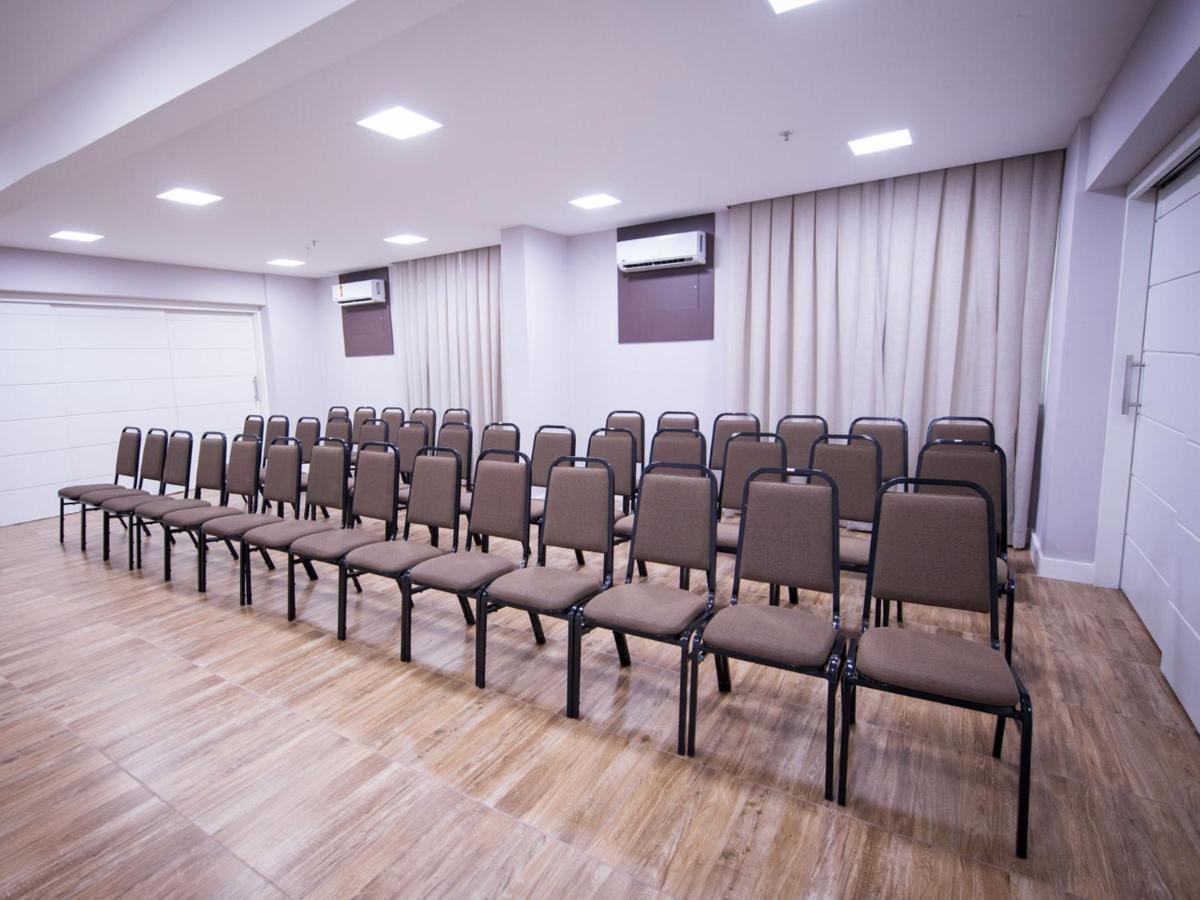 Vila Business Hotel Volta Redonda Eksteriør billede