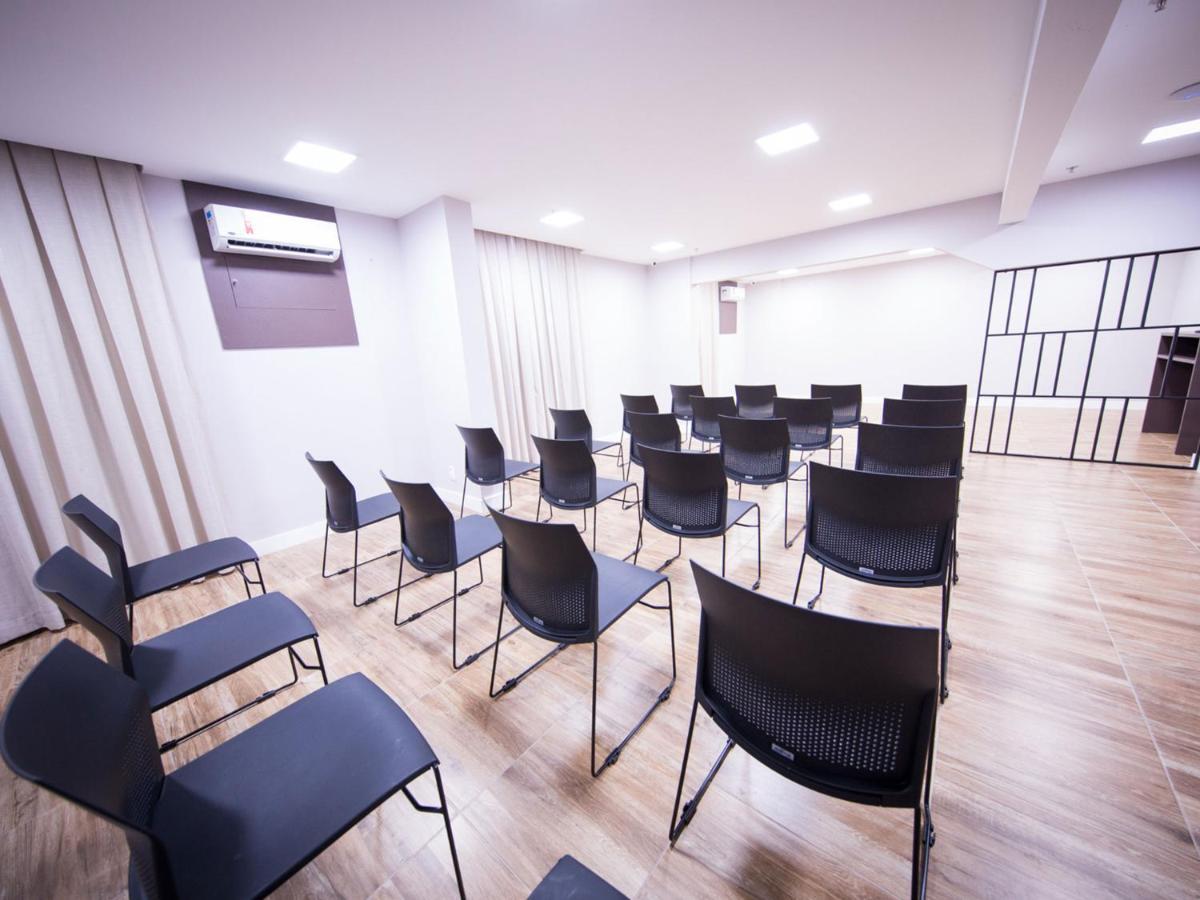 Vila Business Hotel Volta Redonda Eksteriør billede