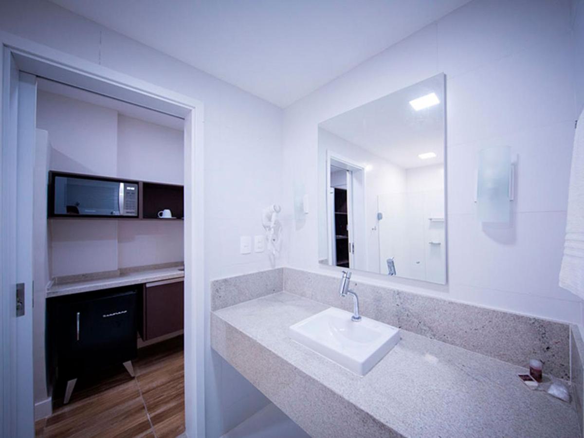 Vila Business Hotel Volta Redonda Eksteriør billede