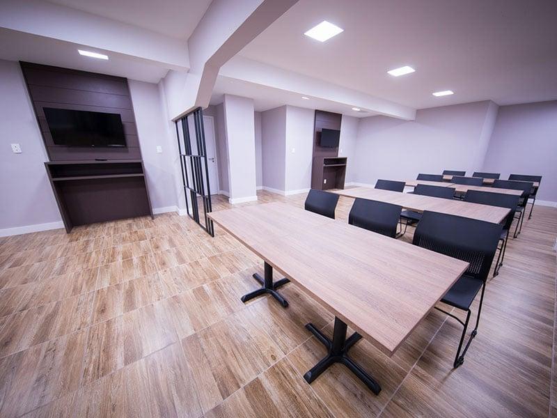 Vila Business Hotel Volta Redonda Eksteriør billede